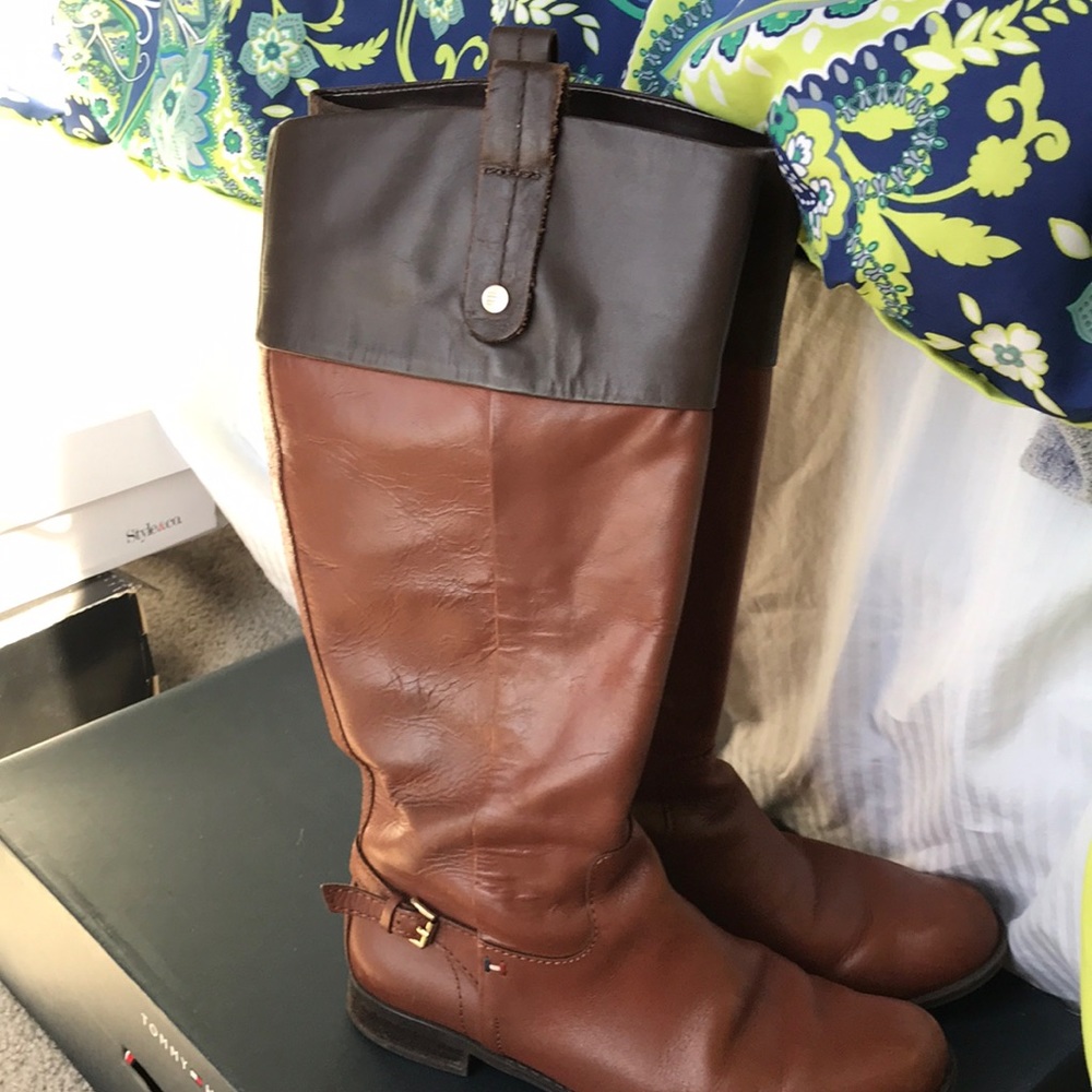 Ladies Boots